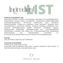 Load image into Gallery viewer, GENTLE CLEANSING GEL