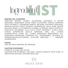 Load image into Gallery viewer, ENZYME GEL CLEANSER