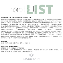 Load image into Gallery viewer, VITAMIN A & E MOISTURISING CREAM