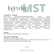 Load image into Gallery viewer, VITAMIN C + SERUM