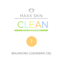 Load image into Gallery viewer, TEEN CLEAN OIL CONTROL | STEP 1 | BALANCING CLEANSING GEL
