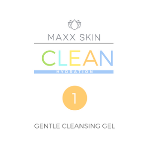 TEEN CLEAN HYDRATION | STEP 1 | GENTLE CLEANSING GEL
