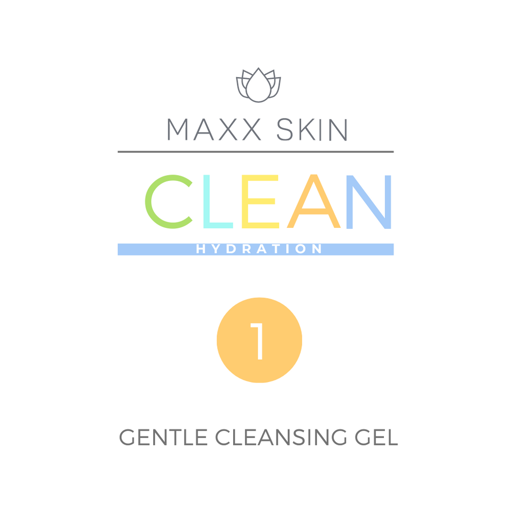 TEEN CLEAN HYDRATION | STEP 1 | GENTLE CLEANSING GEL