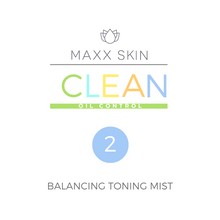 Load image into Gallery viewer, TEEN CLEAN OIL CONTROL | STEP 2 | BALANCING TONING MIST
