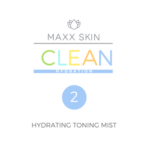 TEEN CLEAN HYDRATING | STEP 2 | HYDRATING TONING MIST