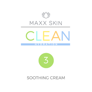 TEEN CLEAN HYDRATION | STEP 3 | SOOTHING CREAM
