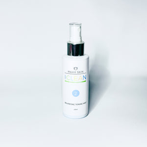 TEEN CLEAN OIL CONTROL | STEP 2 | BALANCING TONING MIST