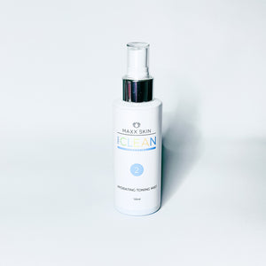 TEEN CLEAN HYDRATING | STEP 2 | HYDRATING TONING MIST