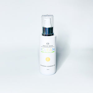 TEEN CLEAN OIL CONTROL | STEP 1 | BALANCING CLEANSING GEL